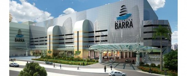 Ampliação do Shopping Barra