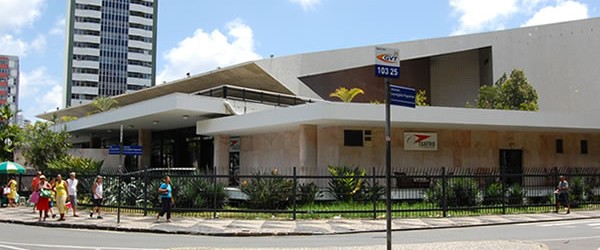 Teatro Castro Alves – Reforma e Ampliação