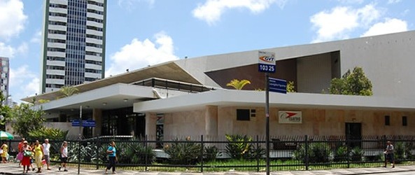 Teatro Castro Alves – Reforma e Ampliação